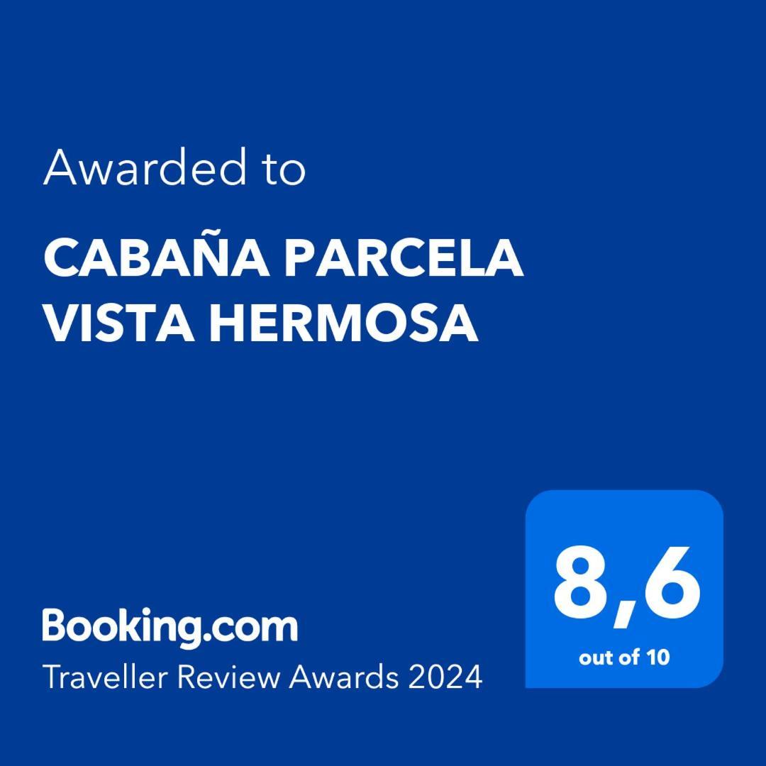 Cabana Parcela Vista Hermosa Hotell Puerto Aysen Eksteriør bilde