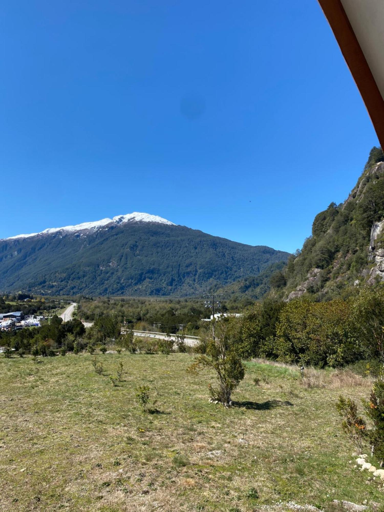 Cabana Parcela Vista Hermosa Hotell Puerto Aysen Eksteriør bilde